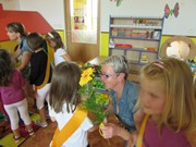 Rozloučení s předškoláky, ukončení školního roku